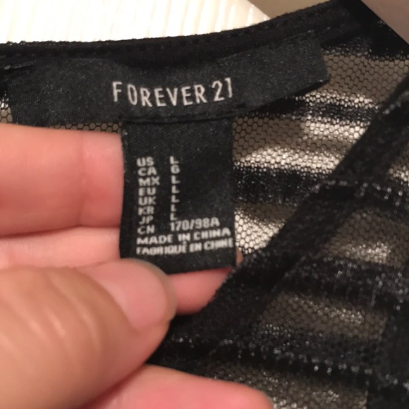 Forever 21 Cocktail Dress - Picture 3 of 3